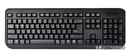 键盘上所有的快捷键（电脑键盘快捷键大全一览表图）(4)