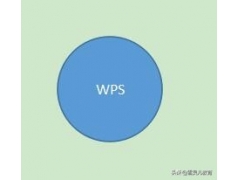 wps形状加入文字（wps怎么在圆圈里添加文字）