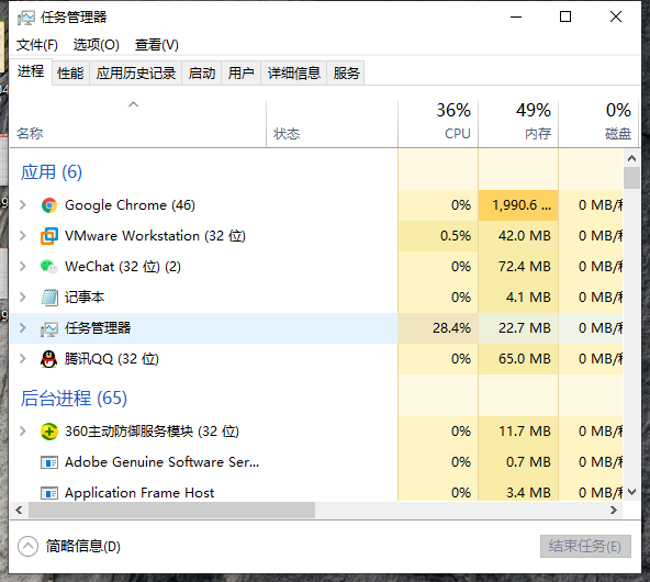 电脑启动桌面没有图标是什么原因（win10系统桌面图标不见了怎么恢复）(4)