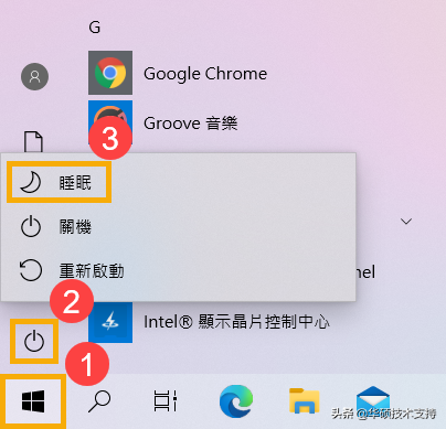 win10休眠怎么关闭（windows10彻底关闭休眠和睡眠）(2)