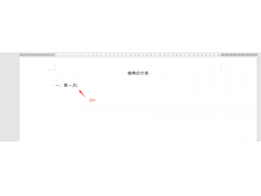 如何取消自动编号（word怎么取消原有的自动编号）