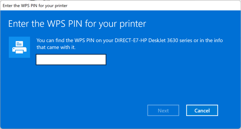  Windows 11打印机如何添加（windows 11怎么添加打印机）(10)