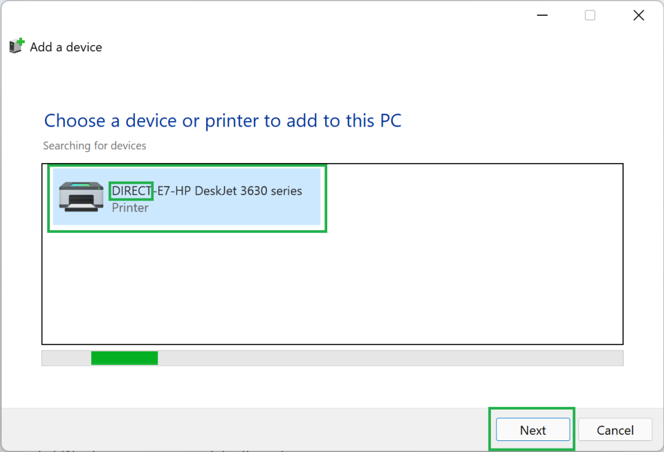  Windows 11打印机如何添加（windows 11怎么添加打印机）(14)