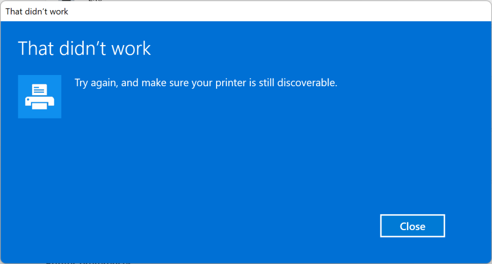  Windows 11打印机如何添加（windows 11怎么添加打印机）(11)