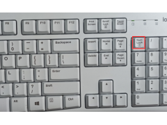 电脑键盘没反应（电脑键盘确认键没有反应解决方法）