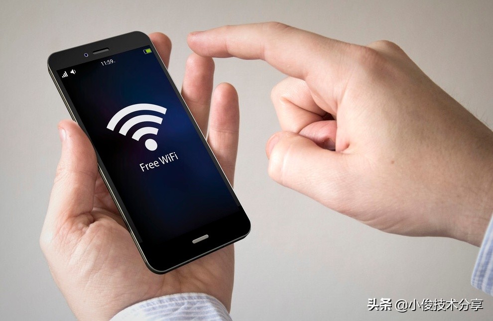 wifi密码怎么用手机改（手机怎么修改wifi密码最简单方法）(1)