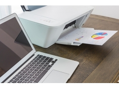 笔记本连接打印机（电脑安装打印机的方法和步骤图解）
