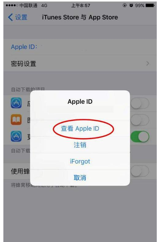 苹果手机id被锁定了怎么解决（apple id账户被锁定了该怎么办）(3)