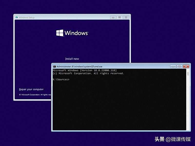 windows不能启动命令提示符（windows命令提示符怎么打开）(2)