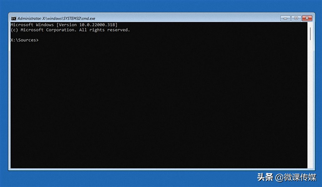 windows不能启动命令提示符（windows命令提示符怎么打开）(5)