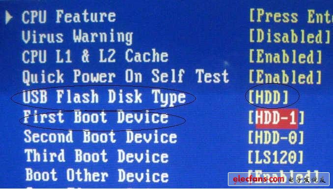 boot设置u盘启动（bios设置u盘启动图解）(4)