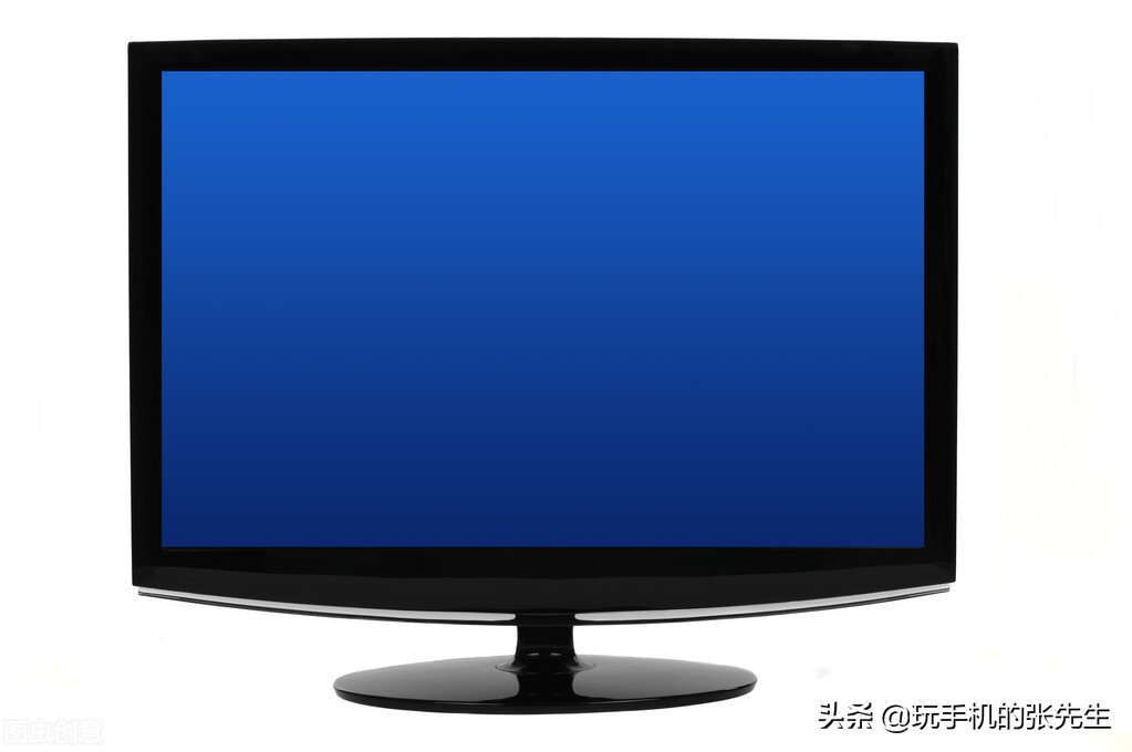 电脑显示屏显示无信号然后黑屏（电脑启动时显示器无信号怎么解决）(1)