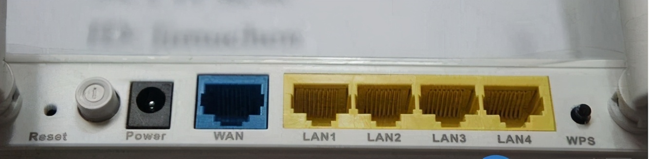 路由器重启键是哪个（重启路由器两种简单方法教程）(1)