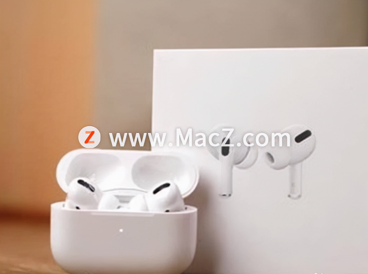 苹果耳机连电脑（如何将 AirPods 或 AirPods Pro 连接到 Mac）(2)