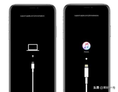 iphone恢复模式是什么（iphone恢复模式解决办法）(1)