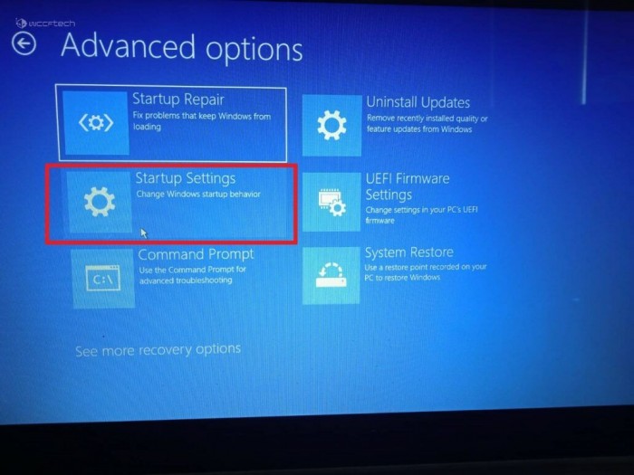 怎么进入Windows 11安全模式（windows11如何进入安全模式的方法）(8)