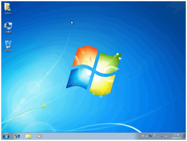 u盘安装windows7系统（u盘重装win7系统正确步骤图解）(9)