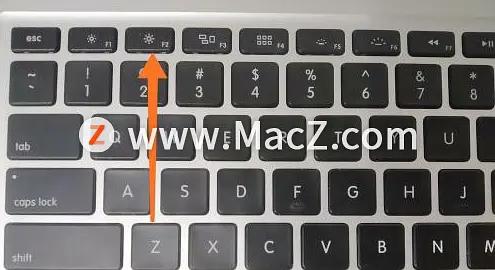 mac电脑黑屏打不开怎么办（mac电脑黑屏了怎么恢复正常）(2)
