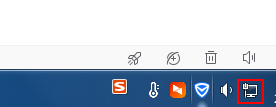 右下角图标不见了（电脑右下角网络连接等图标不见了解决方法）(14)
