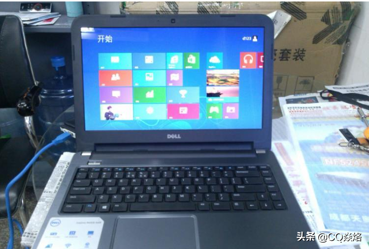 戴尔笔记本win8改win7（windows 8改成windows7系统步骤）(5)