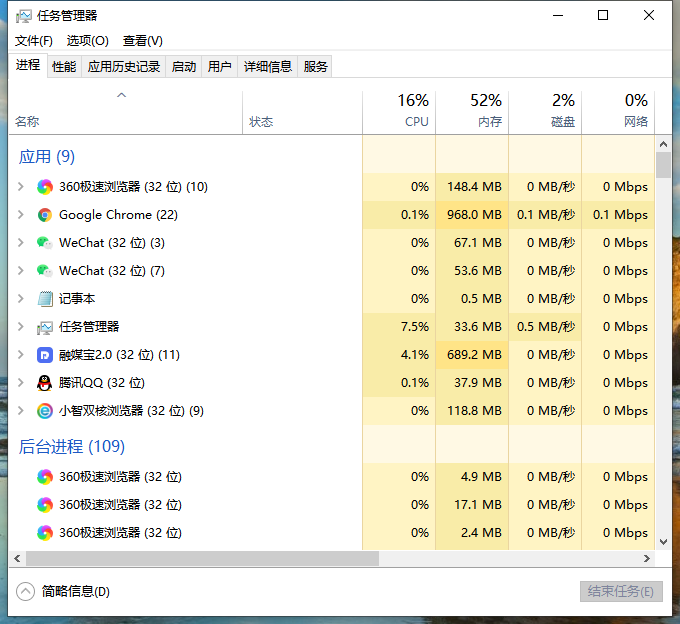 如何启动任务栏管理器（win10笔记本怎么调出任务管理器）(3)