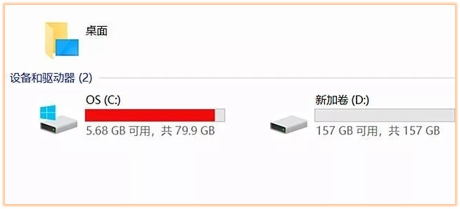 win7如何清理c盘（深度清理c盘空间最简单的办法）(1)