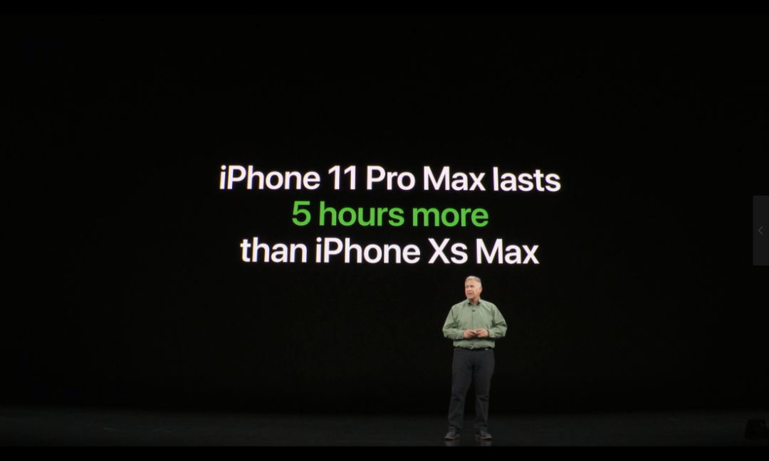 苹果11 系列发布会完整版（iphone 11苹果官方发布会）(31)
