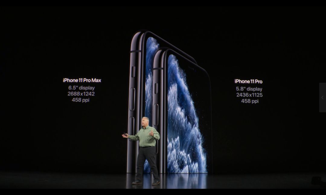 苹果11 系列发布会完整版（iphone 11苹果官方发布会）(21)