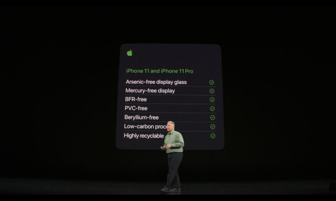 苹果11 系列发布会完整版（iphone 11苹果官方发布会）(36)