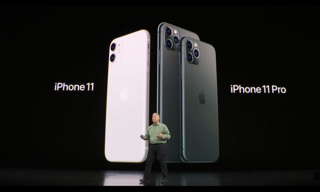 苹果11 系列发布会完整版（iphone 11苹果官方发布会）(38)