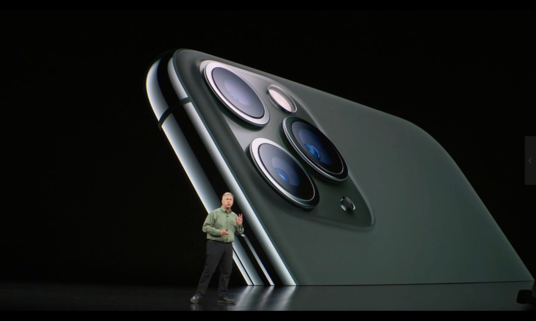 苹果11 系列发布会完整版（iphone 11苹果官方发布会）(24)