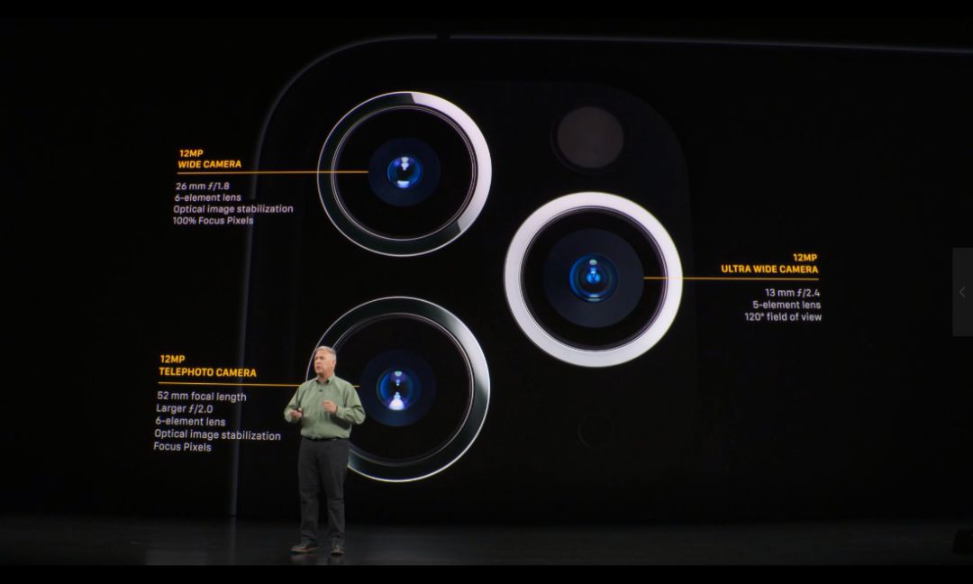 苹果11 系列发布会完整版（iphone 11苹果官方发布会）(25)