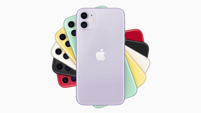 苹果11 系列发布会完整版（iphone 11苹果官方发布会）(9)