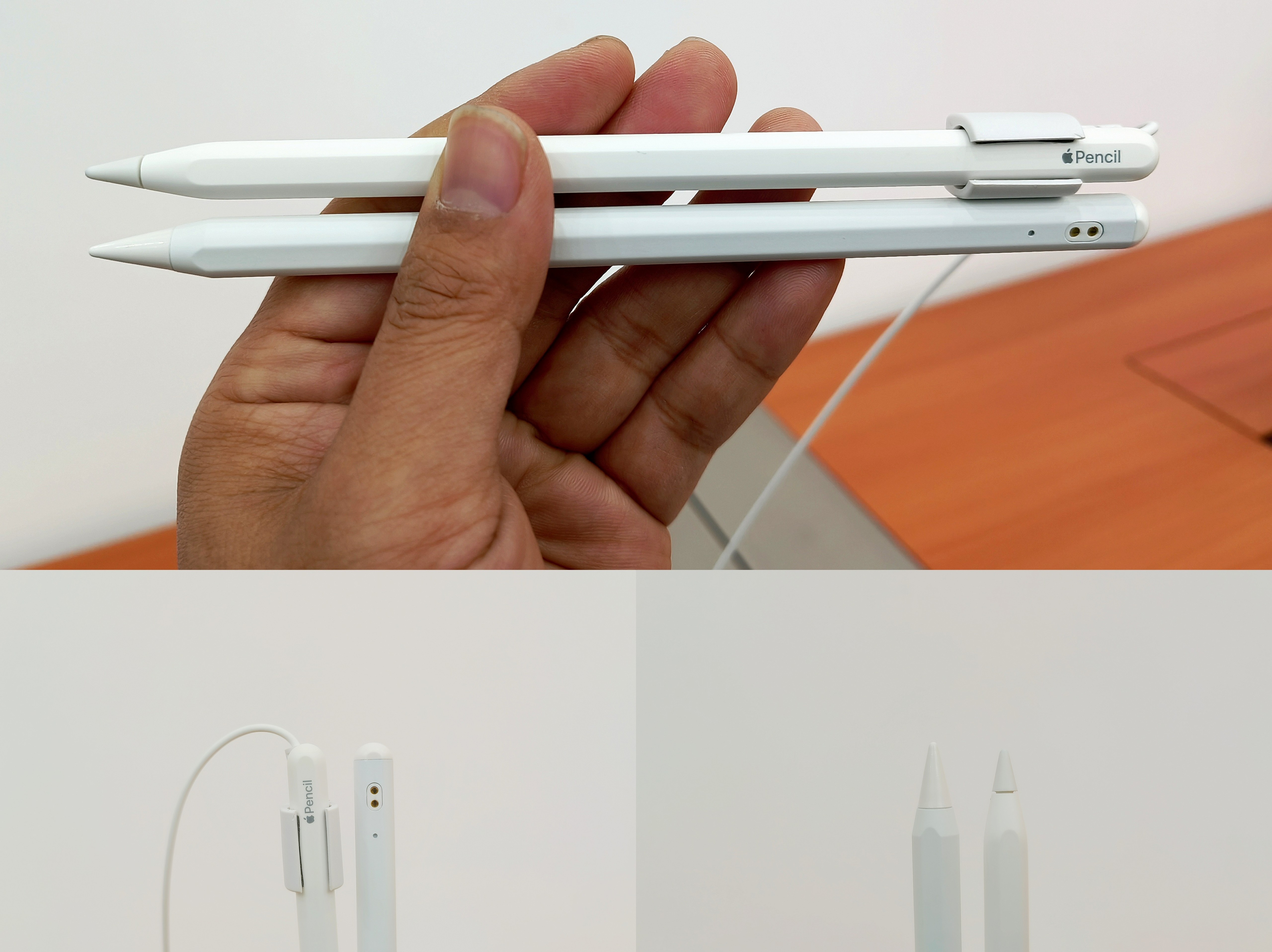 电容笔是什么样子的（叫板苹果的南卡Pencil电容笔）(6)