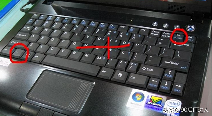笔记本键盘数字字母转换（联想笔记本英文变数字怎么办）(1)