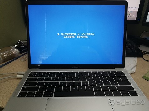 苹果笔记本怎么安装windows（苹果电脑重装系统教程全过程）(11)