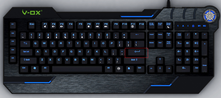 键盘怎么代替鼠标使用（电脑鼠标坏了如何用键盘代替）(3)