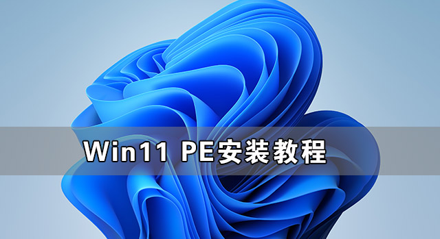 怎么在电脑上安装pe系统（PE怎么安装Windows11详细教程）(1)