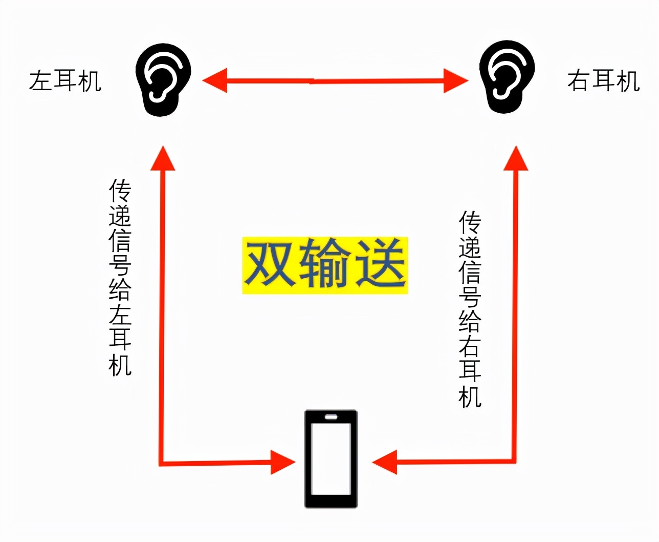 蓝牙耳机没声音怎么办（蓝牙耳机一个耳朵能听见解决方法）(3)