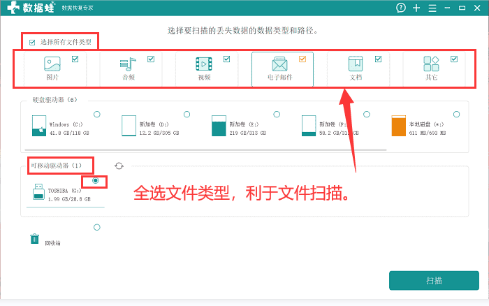 插入u盘提示需要格式化怎么办（u盘格式化后数据恢复教你一招）(4)