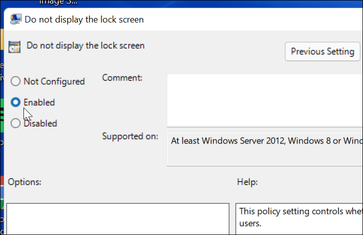 系统被锁定了怎么解除（重装Win11怎么禁用锁定屏幕）(3)