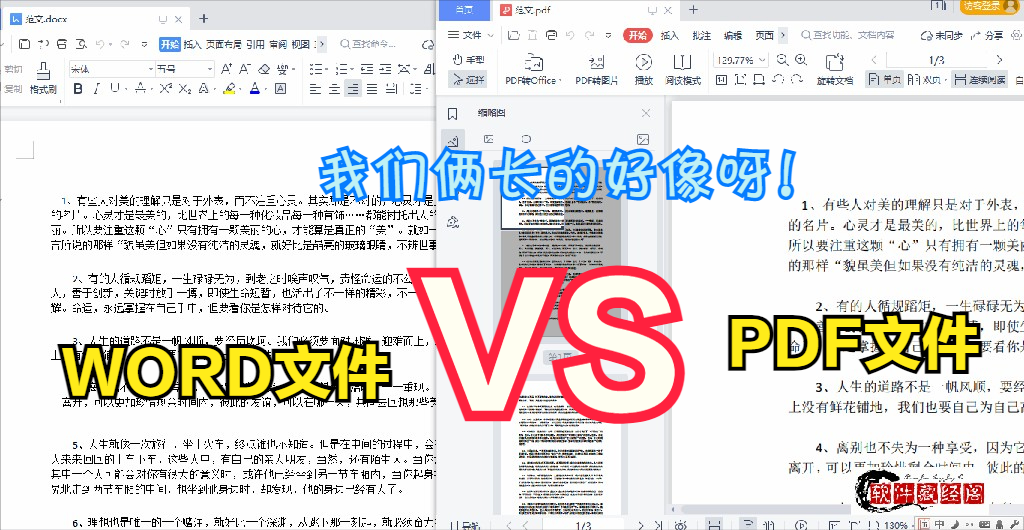 怎么把pdf转换成word文档（pdf文件转换成word简单的方法）(9)