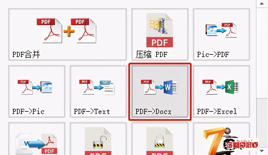 怎么把pdf转换成word文档（pdf文件转换成word简单的方法）(2)