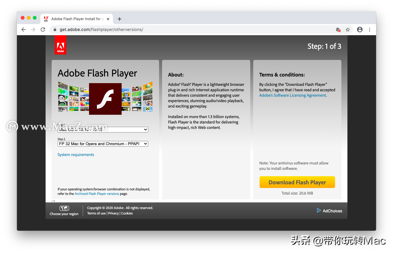 chrome如何启用flash （chrome开启flash Player的技巧）(7)