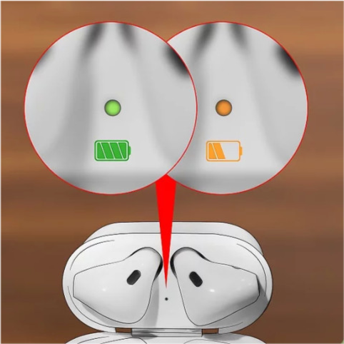 苹果airpods剩余电量怎么看（如何查看苹果AirPods的剩余电量）(15)