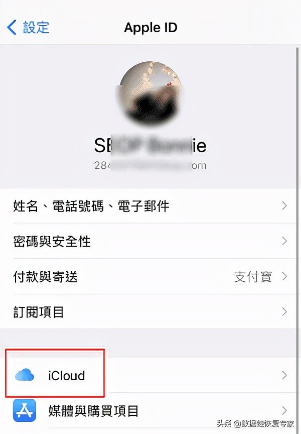 iphone通讯录删除了如何恢复（怎样恢复删除的联系人的手机号）(2)