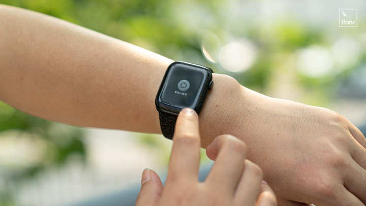 Apple Watch使用技巧（applewatch你不知道的功能）(25)