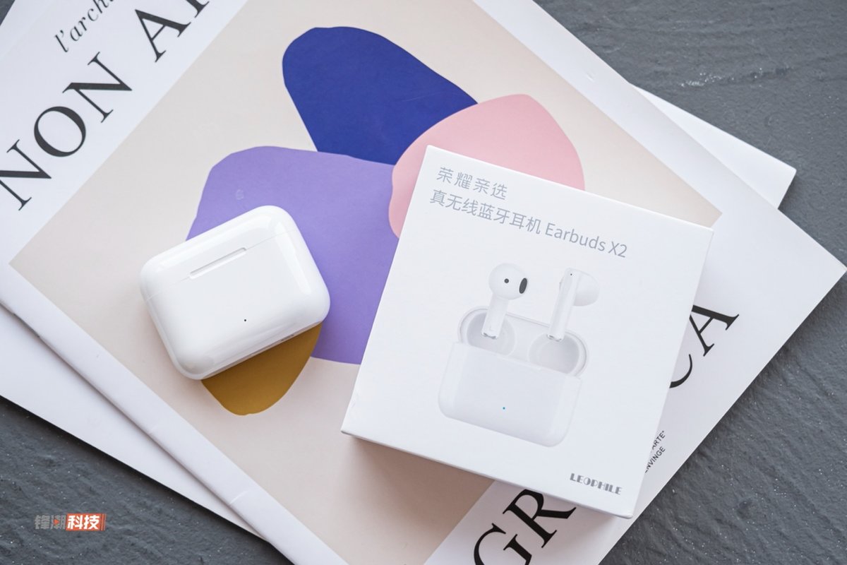 荣耀earbuds x2测评（荣耀earbuds x2值得买吗）(1)