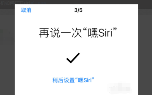 苹果手机如何使用siri功能（怎么和siri玩成语接龙教程）(11)