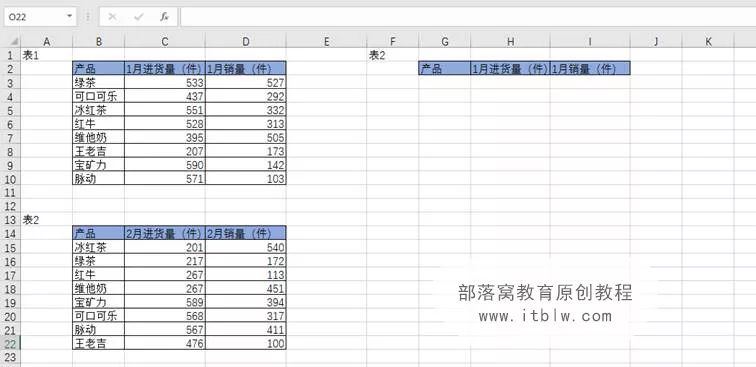 excel公式column 是什么意思（column函数的使用方法及实例）(8)